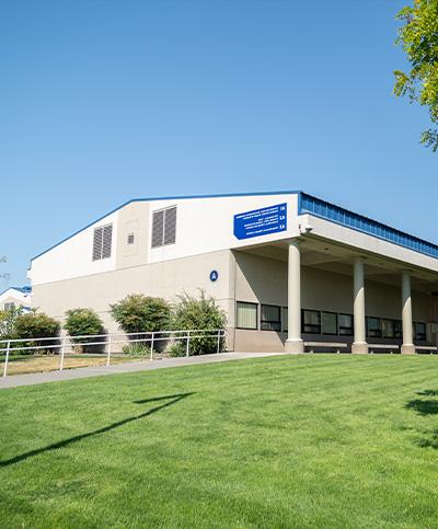 加拿大广播公司帕斯科校区的一栋建筑